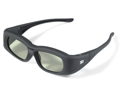 Panasonic TX-58EX750B Compatible Rechargeable Active 3D Glasses