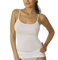 Vajolet - spalla stretta scollo tondo con bordo, cod. ss5451 - ss54511003 - bianco - 3
