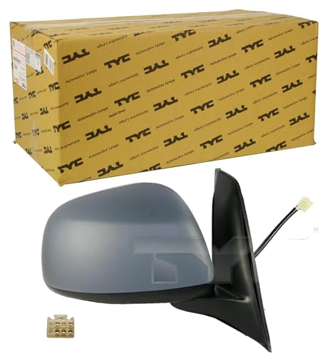 TYC 335 Auàÿen (Mirror, Mirror on front, back Fiat Sedici/Suzuki SX4 (EY/GY)