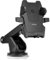 VulTech SA-04 Supporto da Auto Regolabile per Smartphone con Ventosa, Pinza Regolabile, Nero