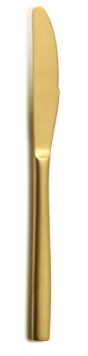 Comas Bcn Dessertmesser, 18% PVD, edelstahl, edelstahl, 202 mm