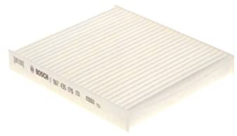 Bosch M5076 Standard Innenraumfilter - filtert Pollen und Staub - Ersatzfilter für bessere Luftqualität im Fahrzeuginnenraum