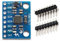 ARCELI GY-521 MPU6050 Accéléromètre 3 Axe Gyroscope Module 6 DOF 6-axe Accéléromètre Gyroscope Module de Capteur 16 Bit AD Convertisseur de Données Sortie IIC pour Arduino