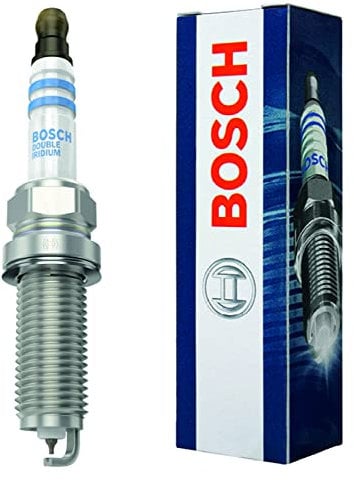 Bosch VR8SII33X - Zündkerzen Double Iridium - 1 Stück