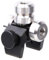 Topiky Professioneller justierbarer Gimbal-Stabilisator mit Gewicht, Clip-Kit 15mm-25mm für OSMO Mobile 2, 4 Q, Telefon 3-Achsen-Stabilisator