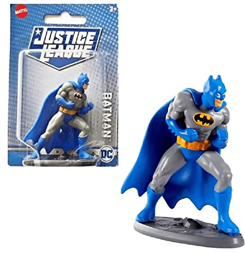 Justice League Batman DC Tortenaufsatz Party Favor Kind Spielzeug Make Believe