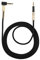 Câble Audio tressé Fil de Casque 123cm Compatible avec K450 K451 K452 K480 Q460 pour Lecteur MP3, Ordinateur Portable