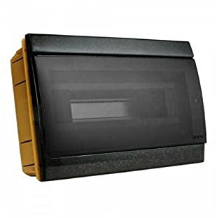 CENTRALINO SCATOLA INCASSO MARLANVIL 10/14 M nero QUADRO ELETTRICO 970.12.N