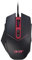 Acer Nitro Gaming Mouse (4.200 DPI, regolabile con 4 livelli e otto tasti, tra cui Burst Fire, illuminazione LED, pesi opzionali (4 x 5 g), rosso/nero