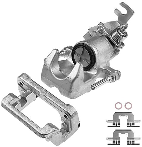 Frankberg Brake Caliper Disc Brake Rear Right Aluminium with Bracket (hole spacing 114mm) Compatible with MX-5 III NC Replace# 343967