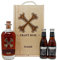 Beer Hunter Personalised Bumbu Caribbean Rum & Cola Gift Set in Wooden Presentation Box - 70cl