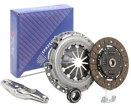 STATIM 100.761 Kit frizione con piatto disinnesto con disco frizione con cuscinetto disinnesto con manicotto di guida con forcella disinnesto