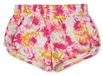 Speedo Mädchen-Badeanzughose, Kurze Länge, Boardshorts