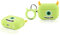 Derhom Airpods Pro 2 Custodia Protettiva in Silicone per Airpods Apple Pro e Pro 2[Serie di Cartoni Animati] (Mike)