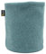 Lupa Handgefertigter Unisex-Doppelschicht-Mikrofleece-Halswärmer – Halsgamaschen für Männer – Winter-Halswärmer für Frauen (Heather Ocean)