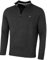 Calvin Klein Maglione da Golf Uomo 1/2 Zip CK - Charcoal Sport - L