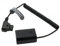 AConnect NP-FZ100 Dummy Battery to D-tap Power Coiled Cable for Sony A9 A7III A7RIII A7SIII A7IV A7M4 A6600 FX3 Camera