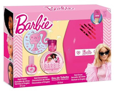 Air Val Barbie 50M+Kit Manicur