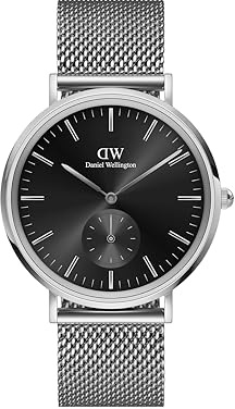 Daniel Wellington Classic Multi-Eye 40mm Uhr Herren, DW Klassisch Herren Uhr