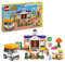 LEGO Animal Crossing Concert de Kéké sur la Place - Jouet de Construction pour Enfants - avec Un Café et Un Véhicule Inspirés des Jeux Vidéo - Beau Cadeau pour Les Garçons et Filles dès 7 Ans 77052
