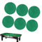 Generisch Billard-Pool-Reparaturaufkleber, Billardtuch-Reparaturaufkleber - Marking Dots Snookers Patch Tischdecke,Einfach anzubringende Tischdecken-Flicken, Billardtisch-Filz-Ersatzwerkzeug