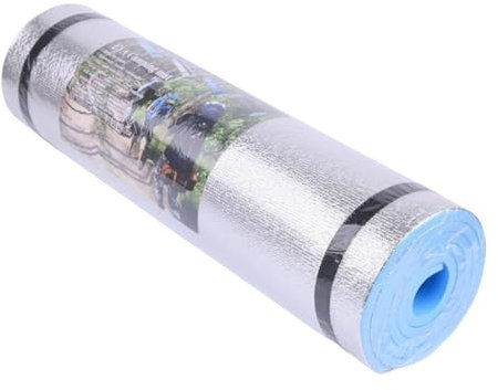 Colcolo 180x50cm Eva Schaum Pad Camping Matte wasserdichte Isomatte Yoga Matte für Gym Übung