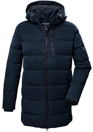 G.I.G.A. DX Herren Gw 10 Mn Qltd Prk Steppparka/Funktionsparka mit abzippbarer Kapuze