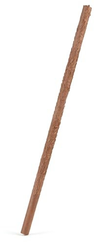 VEGAOO - Piñata Stock 70 cm braun - 1 Piñata-Stock - - Braun - Partydeko - -