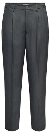 Only & Sons Male Chino Hose ONSMIRO Locker geschnitten Chino Hose | Chino trousers