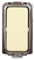Interruttore 16A unipolare, Modulo bianco, Compatibile Con BTicino Magic, frutti, interruttori, pulsanti, deviatori, dimmer, sensori, PIR, buzzer, Per Placche originali e compatibili