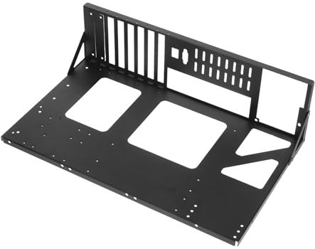 DOITOOL Motherboard Bracket Holder for Computer Thickened Steel Motherboard Frame for Rack Mount Setups Fits Holder Designs