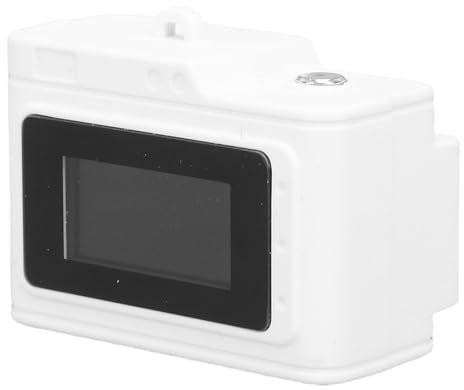 Digital Camera, 1MP 4X Point and Shoot Digital Cameras with 200mAh Li Battery for Party, Vlog, Portable Compact Travel Camera for Kids, Student, Teens, Adult Beginner