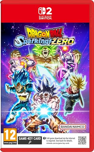 Dragon Ball Sparking! Zero (Nintendo Switch 2)