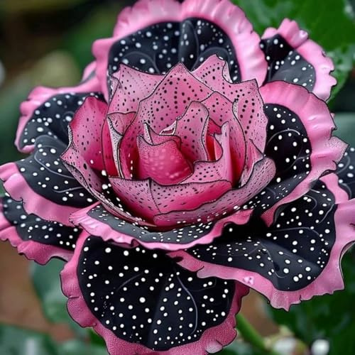 Farbenfrohe Rosen-Rhizom In GroßPackungen, Wunderschön Rosen, Fachgerecht Gepflanzt, GartenverschöNerung-1Rhizome-C