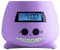 Bigben Interactive RPEUNICORN Uhr Violett Radio - Radios (Uhr, LCD, Blau, Violett, Bild, Zimmerdecke)