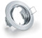 Trio Leuchten Einbauleuchten Jura 650100106, Metall Chrom, exkl. 1x GU10, schwenkbar