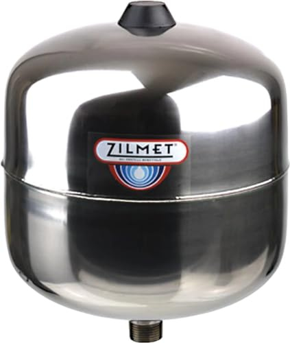 Zilmet Druckausdehnungsgefäß HYDRO PLUS INOX 24 Liter 1