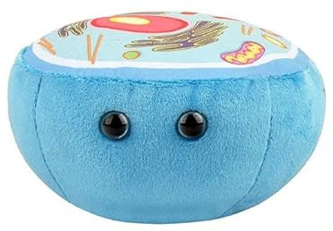 GIANTmicrobes Riesige Mikrobe, Plüschtier, Originalversion, Tierzelle (Animal Cell)