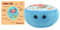 GIANTmicrobes Riesige Mikrobe, Plüschtier, Originalversion, Tierzelle (Animal Cell)