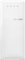 Frigorífico 1P. SMEG FAB28LWH5 Blanco 1.54m Izda