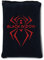 Hammer Black Widow Großer Griffsack, Schwarz, L