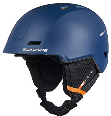 ORIGINE Skihelm Snowboard Schlitten Outdoor Freizeitausrüstung Schneesporthelm für Skifahren, Snowboarden, Schneemobil Unisex Erwachsene CE EN1077