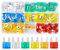 120Pcs Set Fusibles Automobile Mini et Plats - Assortiment pour Voiture, Camion, Moto - Fusibles à Lame Standard 5A/10A/15A/20A/25A/30A avec Extracteur