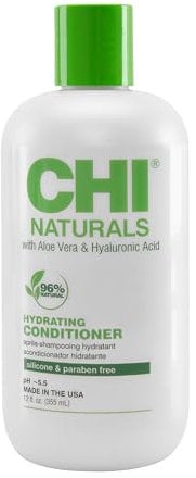 CHI - Naturals - Hydrating Conditioner - 355 ml