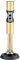 ritter stilo 7 kabelloser Stabmixer, Pürierstab mit Akku aus Vollmetall, Made in Germany, Gold