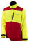 KOX Forstjacke Mistral 3.0 Rot/Gelb Gr. XL