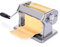 alpina Nudelmaschine Manuell - Edelstahl - Tischklemme - Spaghetti, Ravioli, Lasagne