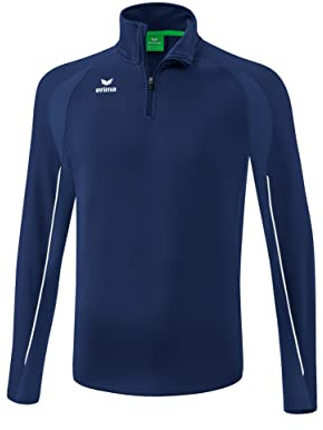 Erima Unisex Kids Liga Star Training top, New Navy/White, 116