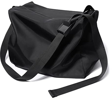 CLAPE Verstellbar Umhängetasche Multi-Functional Schultertasche Messenger Bag Herren Damen Wasserdicht Crossbody Bags Slingtasche Groß