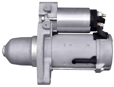 HELLA 8EA 011 613-151 Starter/Anlasser - 12V - 1.8kW | Kompatibel mit: JAGUAR F-TYPE Cabriolet, F-TYPE Coupe, XF I, XF SPORTBRAKE, XJ